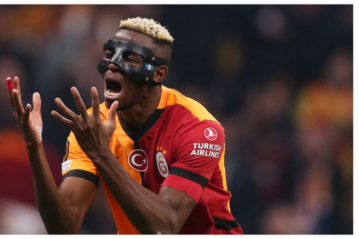 Galatasaray manager claims Super Eagles star’s wages is a problemGalatasaray manager claims Super Eagles star’s wages is a problem