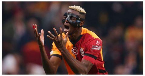 Another door closes for Osimhen as Jonathan David joins Bianconeri on long term deal