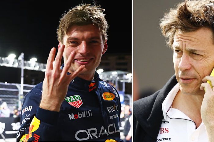 Max Verstappen to dump Red Bull? Mercedes reportedly close in on Lewis Hamilton replacement in sensational switch