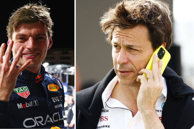 Max Verstappen to dump Red Bull? Mercedes reportedly close in on Lewis Hamilton replacement in sensational switch