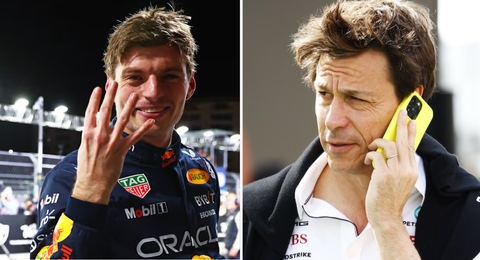 Max Verstappen to dump Red Bull? Mercedes reportedly close in on Lewis Hamilton replacement in sensational switch