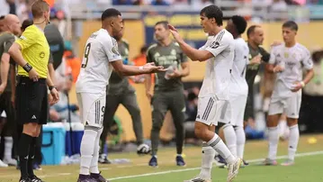 Mbappe pens emotional message to Real Madrid fans as he returns from illness to make Club World Cup debut