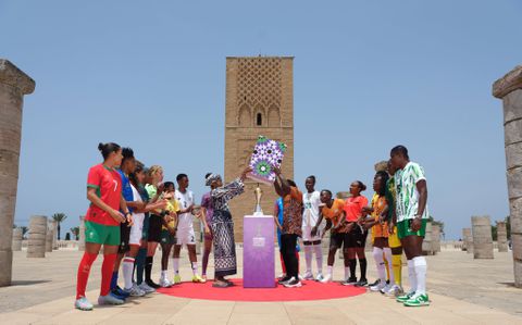 2024 Women’s Africa Cup of Nations: Bumper Harvest for Teams as CAF Doubles Prize Money