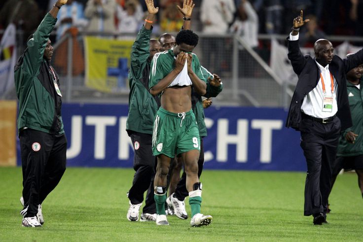 Mikel Obi's agent offered me 76 million naira bribe to play at 2008 Olympics - Samson Siasia