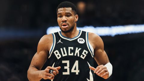 Giannis Antetokounmpo 'unhappy' after Bucks waive Dame Lillard
