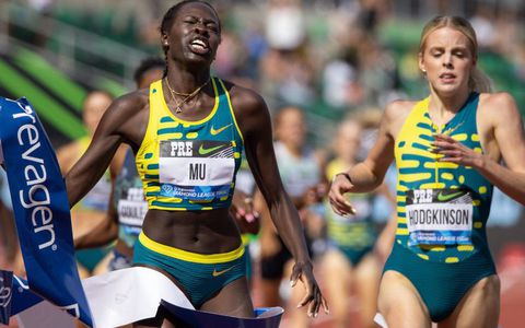 Athing Mu-Nikolayev: Why US 800m Queen is Racing for Redemption and Joy in Eugene