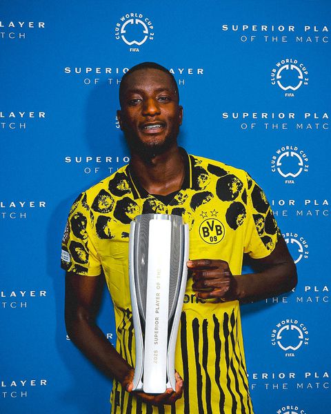 Dortmund to face Real Madrid in FIFA Club World Cup quarterfinals after defeating CF Monterrey.