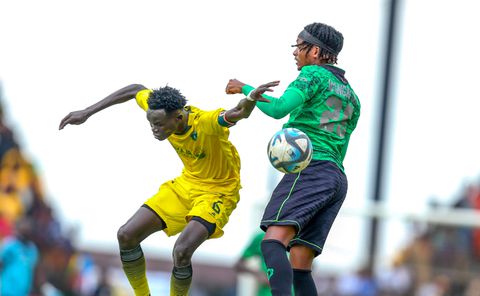 Nairobi United Defender Rejects Home Country Move After Historic Cup Triumph Over Gor Mahia