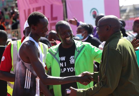 Nairobi City Marathon