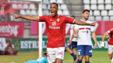 Harambee Stars Defender Finds New Challenge in Spanish Third Tier