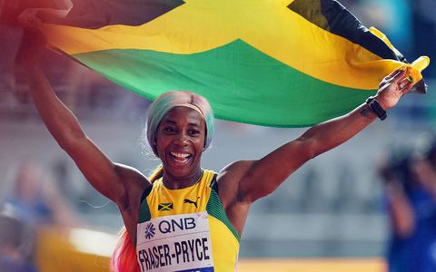Donovan Bailey: The queen of track and field is Shelly-Ann Fraser-Pryce, 100%