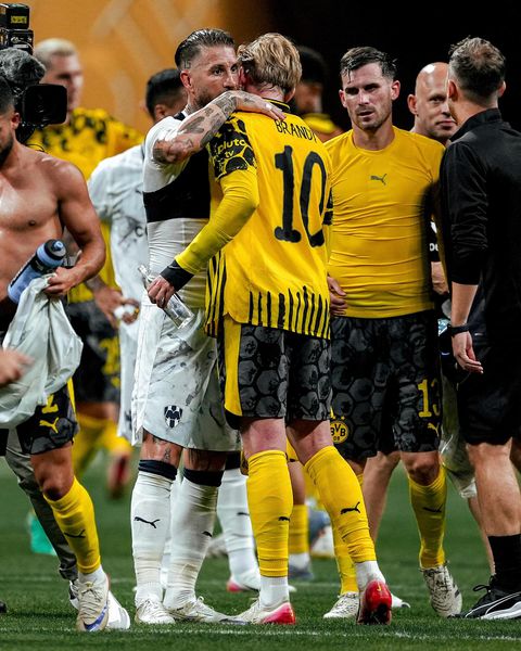 Dortmund to face Real Madrid in FIFA Club World Cup quarterfinals after defeating CF Monterrey.