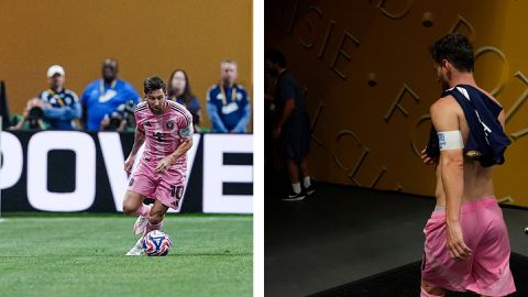 Surrounded by Cement Bags- Lionel Messi Labelled in Brutal Verdict on Inter Miami Collapse