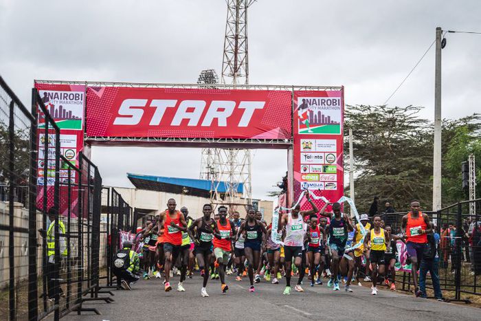 Nairobi City Marathon prize money
