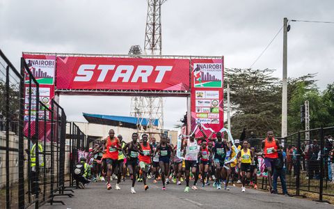 Millions Up for Grabs at the 2025 Nairobi City Marathon