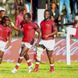 Kenya Simbas squad for Rugby Africa Cup