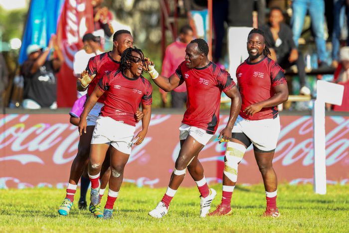 Kenya Simbas squad for Rugby Africa Cup