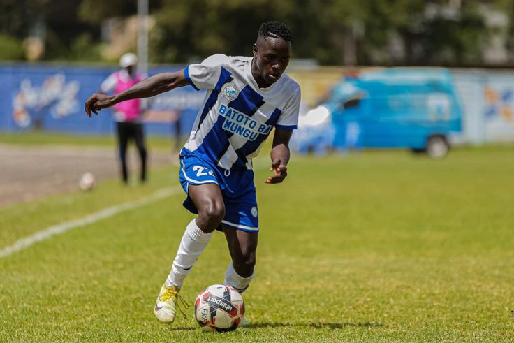 FKF Premier League Rivals Battle for Baron Ochieng Amid Pyramids Transfer Speculation