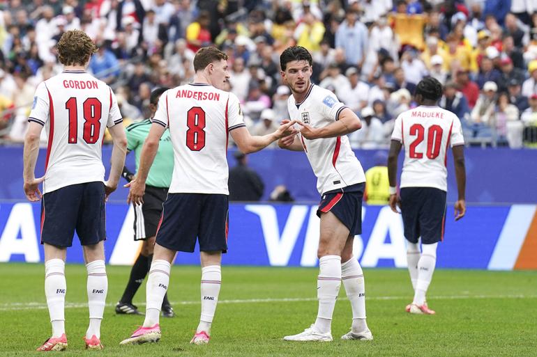 England players || Imago