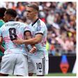 Tielemans downplays on-pitch clash with Trossard