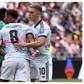 Tielemans downplays on-pitch clash with Trossard
