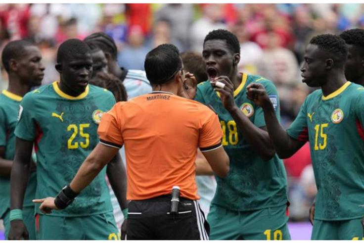 I will never play for you again — Senegal star tells coach after World Cup collapse