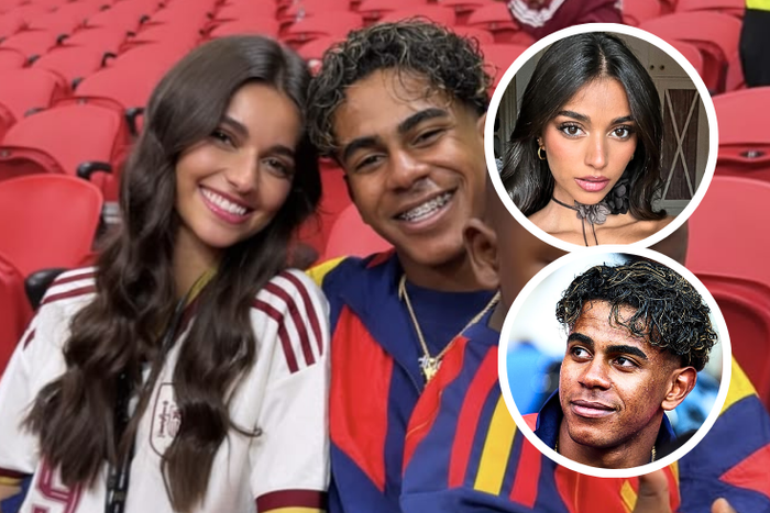 'He is the best' - Lamine Yamal's 21-year-old girlfriend Inés García shares the real story of their relationship