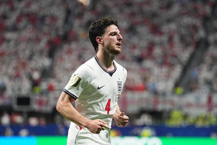 Tuchel faces major blow as Declan Rice's fitness hangs in the balance