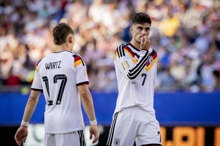 2026 FIFA World Cup: Havertz, Musiala, Wirtz not world class — Kroos explains Germany's World Cup elimination
