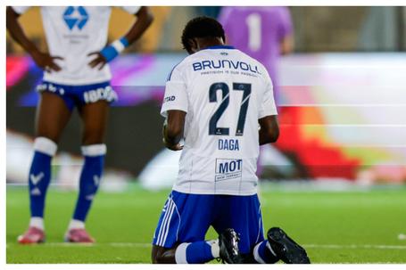 Super Eagles prospect cleared of sexual assault charges