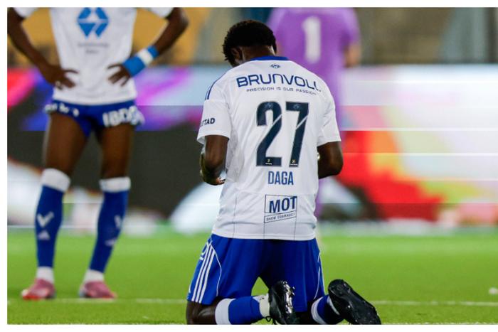 Super Eagles prospect cleared of sexual assault charges