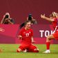 'It sucks': Canada shock USA to reach Olympic women's football final