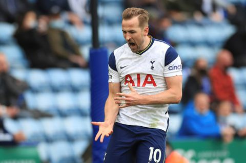 Kane skips Spurs return amid Man City transfer talk