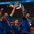 Euro hero Chiellini signs two-year deal with Juventus