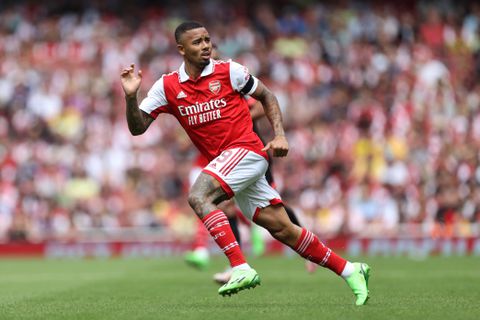 Arsenal forward claims he is ready to play 90 minutes