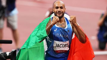 Marcell Jacobs ready to give 'his all' as he ponders World Championships participation