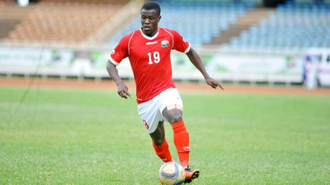 Ex-Leopards winger Paul Were sets sight on explosive return to Europe