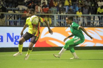 Uganda turn focus to hosts Tanzania after obliterating Burundi