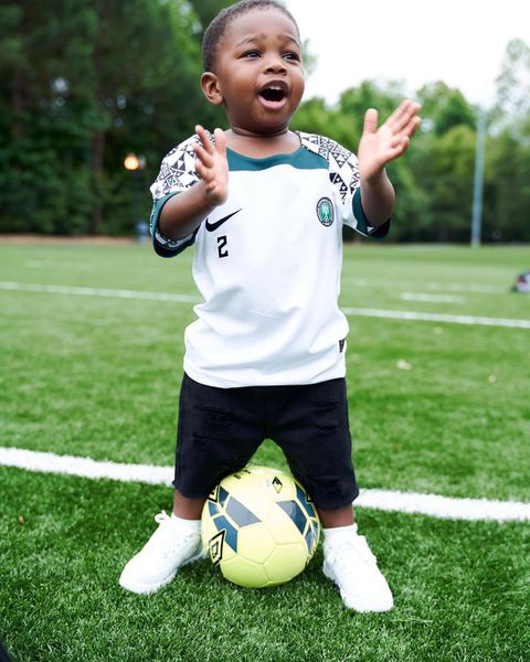 Tobenna Uchendu who met Chelsea's Enzo Fernandez is of Nigerian descent Image Credit (Tobenna Uchendu Instagram)