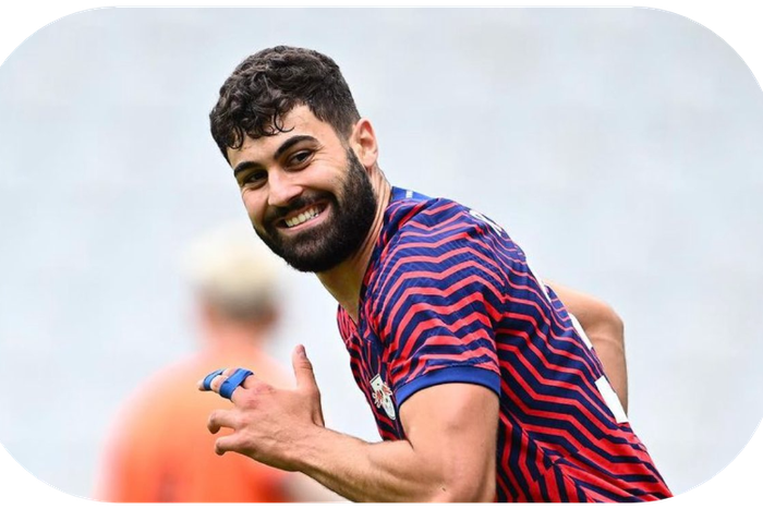 Deal agreed for Josko Gvardiol - Photo Credit || Twitter