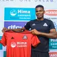 Vipers close transfer business with Ghanaian forward