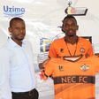NEC sign former KCCA forward