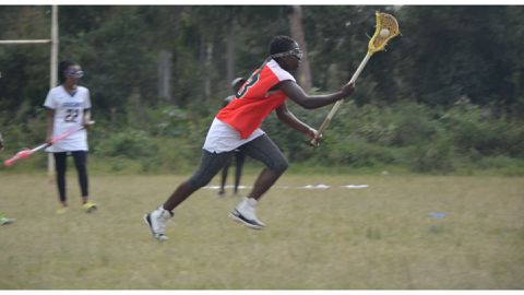 Kenyan Lacrosse team eyeing Olympics debut in 2028