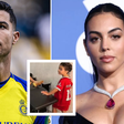 Cristiano Ronaldo daughter