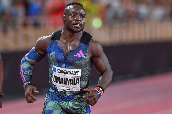 Team Kenya relay teams