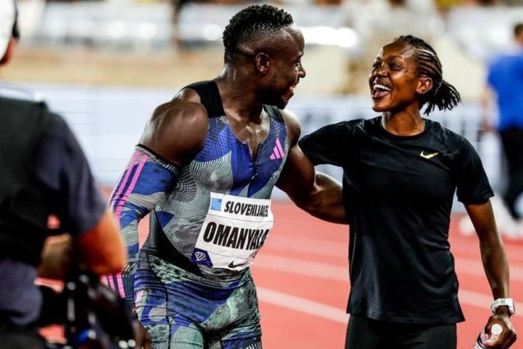 Kipyegon, Omanyala and Moraa learn new venue for Diamond League meeting in China