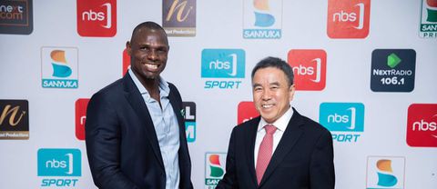 Strengthening Bonds: Next Media, StarTimes unite for soccer success