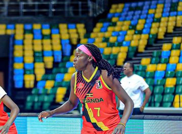 Uganda Gazelles fall to Rwanda in Afrobasket quarter-final