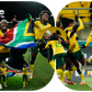South Africa qualifies for the Round of 16 in the Women's World Cup - Photo Credit || Imago