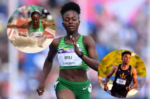 Ofili, Nwachukwu, Usoro, and other top Nigerian athletes set for return at Ed Murphy Classic